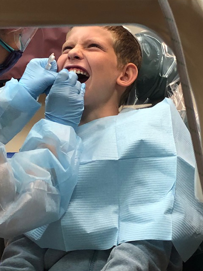 Pediatric Dentist in Glen Rock