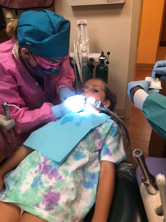 Pediatric Dentist in Glen Rock