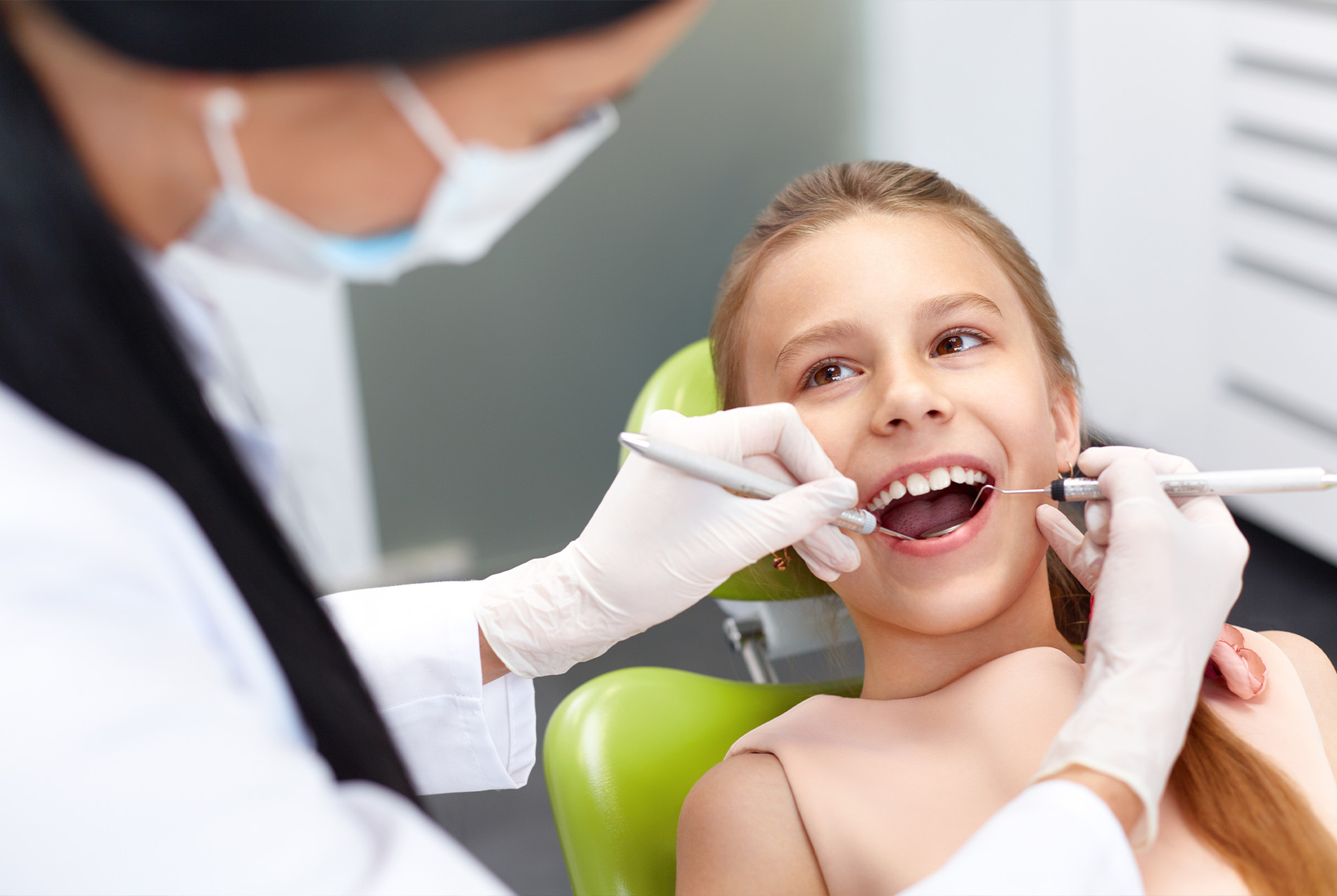 Ridgewood Valley Pediatric Dentistry | Digital X-Rays, Fluoride Treatments and Sealants